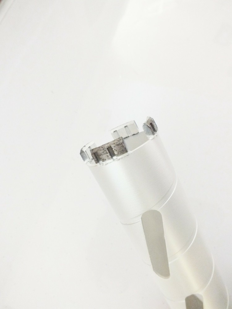 TechDiamondTools Laser Welded Stone Core Drill Bit Diameter 2 inch ( 2" )