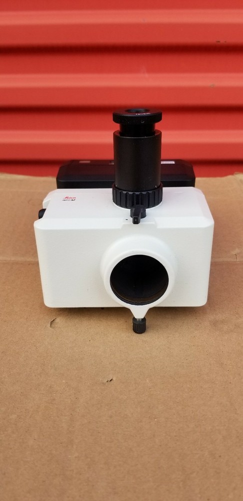 Leica MPS52 Microscope Camera