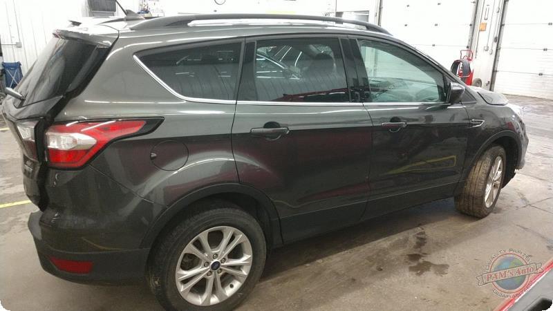 Used A/C Selector Switch fits: 2018 Ford Escape front automatic temperature cont