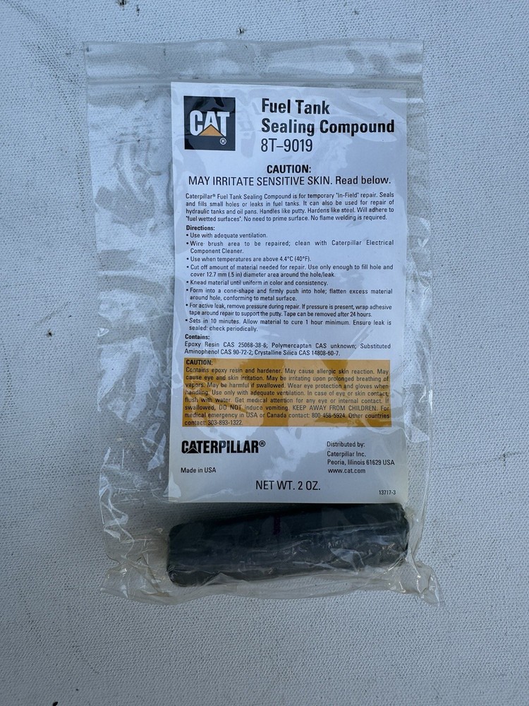 CAT 8T-9019 Sealer Caterpillar 8T9013