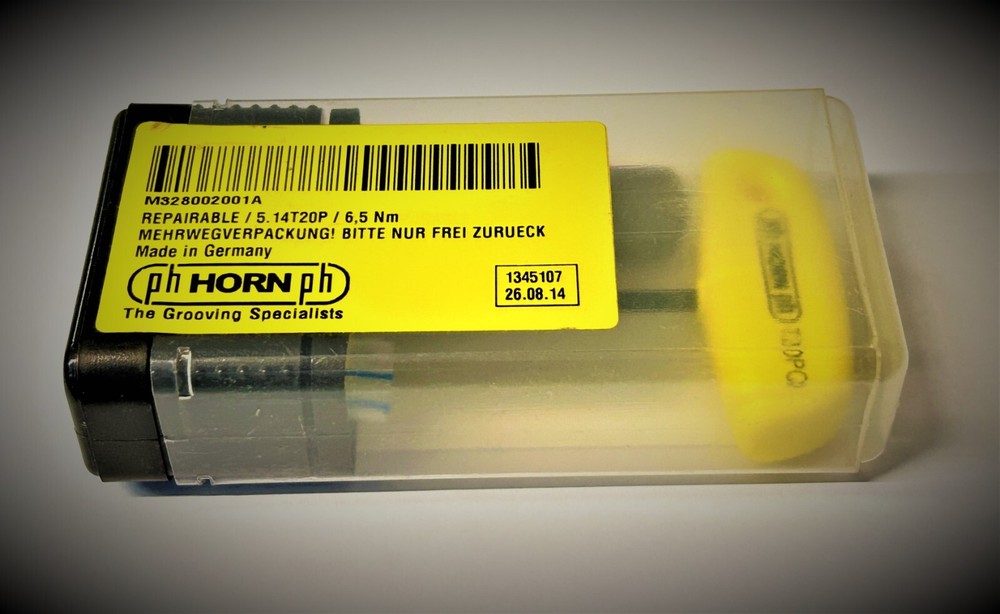 Horn Holder M328.0020.01A Carbide Inserts