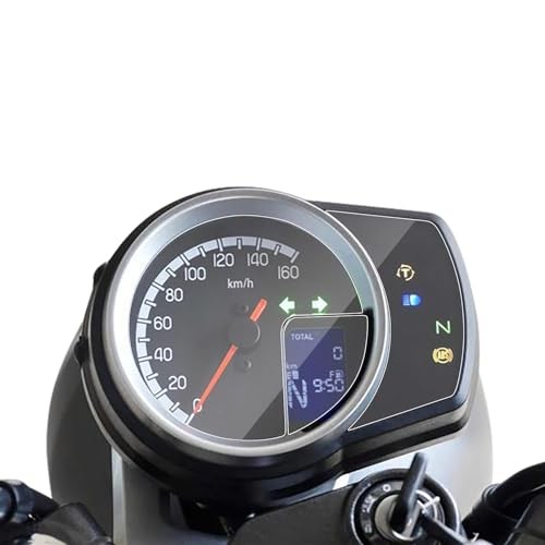 Screen Protector Instrument Film Motorcycle Scratch Cluster Dashboard