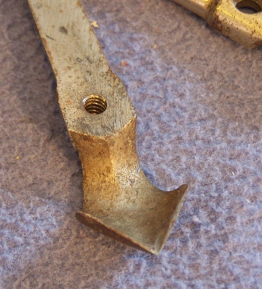Patent 1887 split countersink brace bit S.T.D. Co.