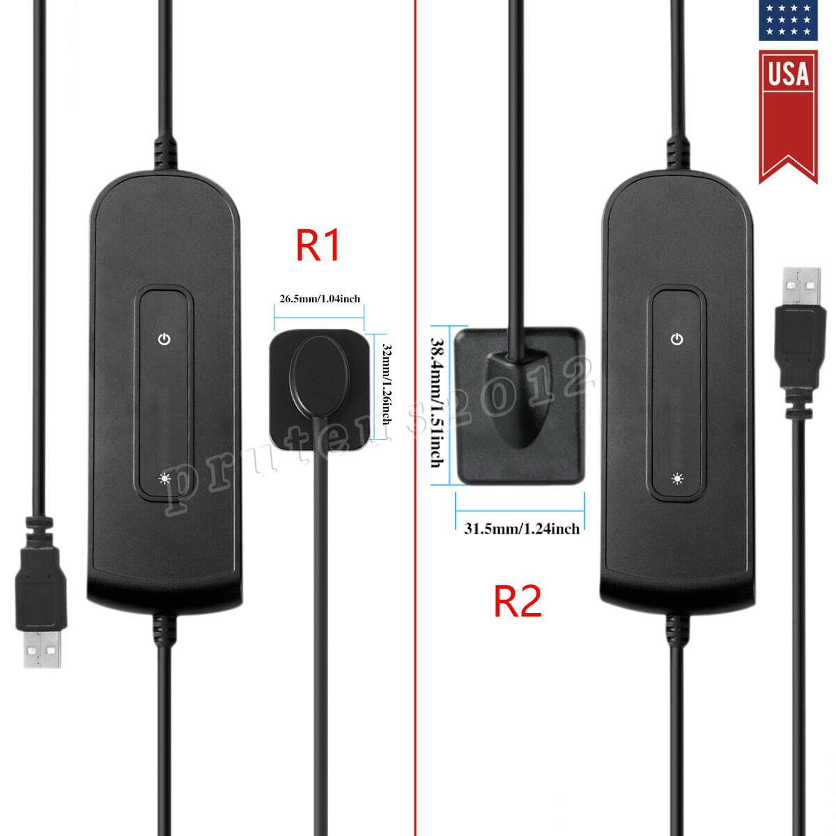 Dental Holder Radiovisiograph Digital Sensor Intraoral Imaging System HD Image