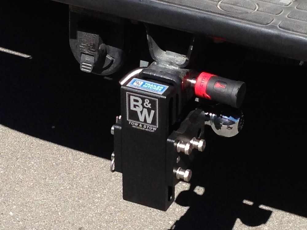 BOLT Lock 7018445 Receiver Lock