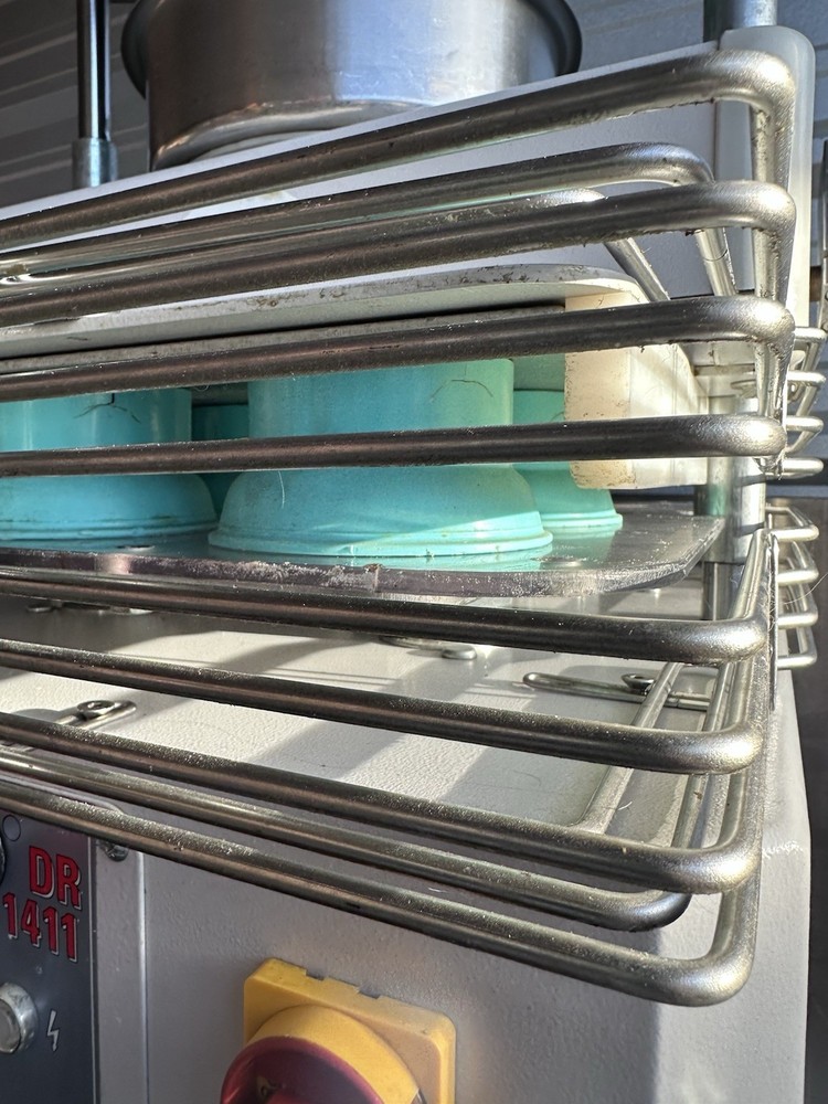 Univex Countertop Dough Divider (Model: DR1411-01)