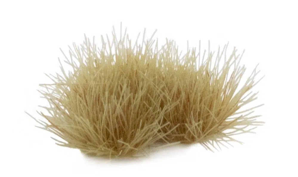 Gamers Grass: Beige Tuft (6mm)