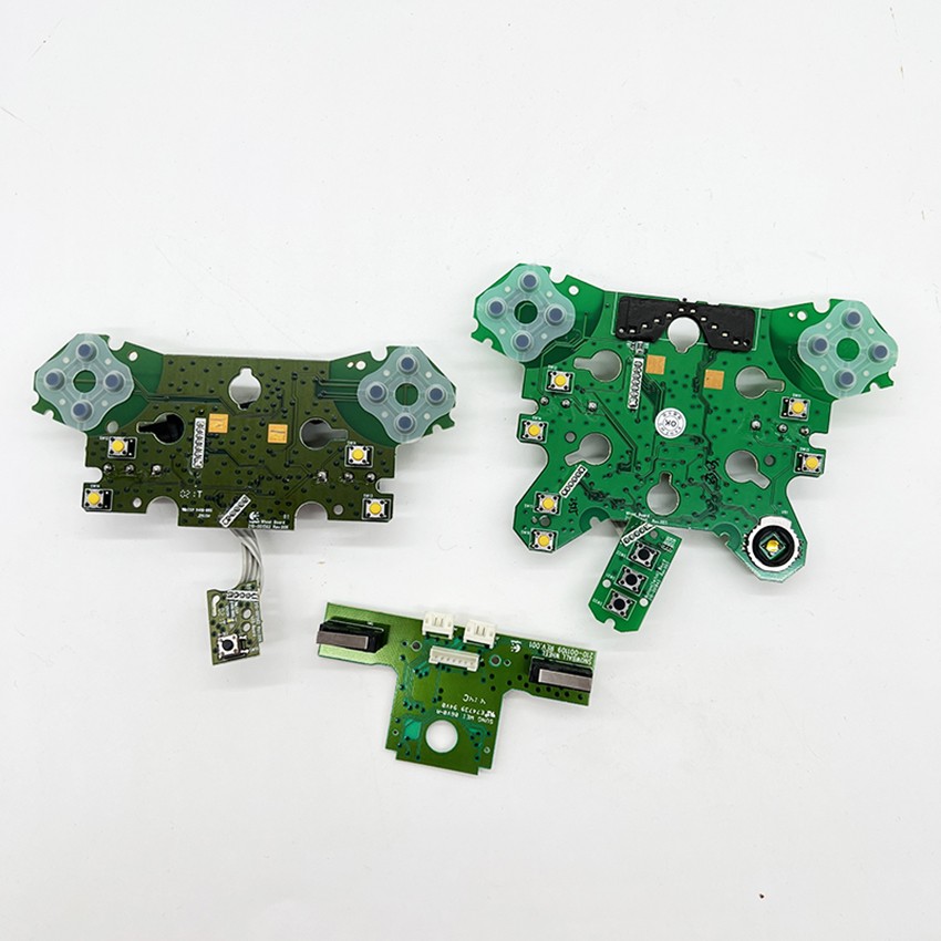 Steering Wheel G27 G920 Steering Wheel Main Board Button Panel for Logitech G29