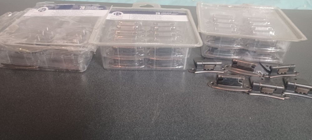 Hickory Hardware Cabinet Hinges - VP244-OBH