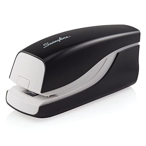 Swingline Electric Stapler, 20 Sheet Capacity, Portable,  Assorted Styles