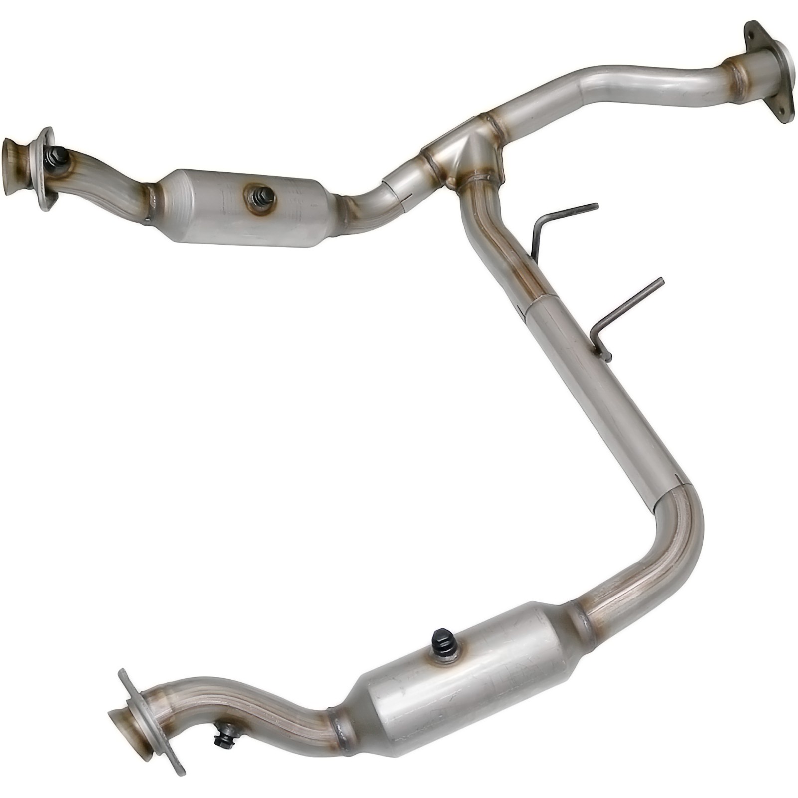 2Pcs Catalytic Converter for Ford F-150 2011 2012 2013 2014 V6 3.5L Left & Right