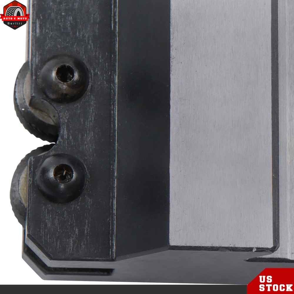 6Pcs Wedge Type 250-444 CA Quick Change Tool Post Set for 14" - 20" Lathe Swing