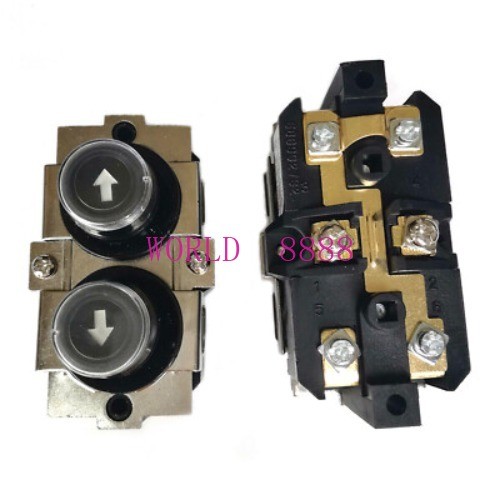 QTY:1 LA137-A Micro Electric Hoist Control Switch