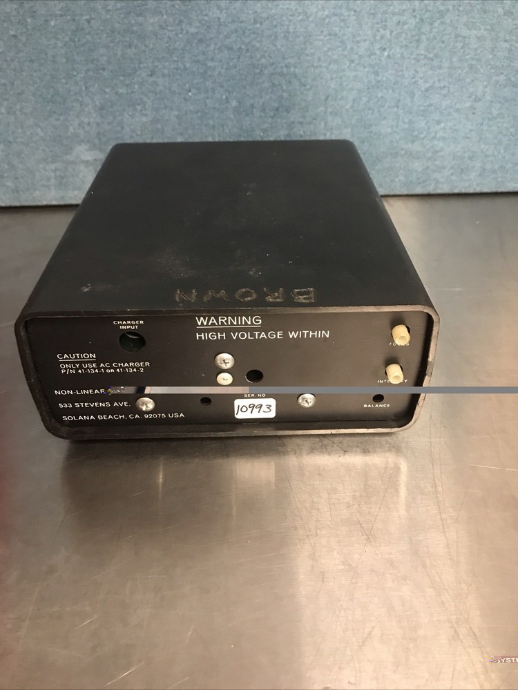 NLS MS-15 Mini-Portable 15Mhz Oscilloscope