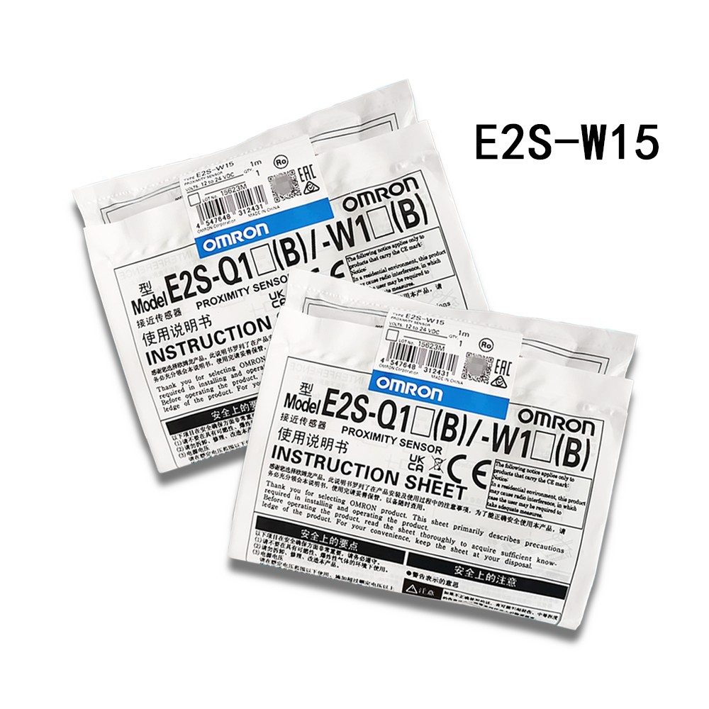 Fast Shipping 1X E2S-W11 E2S-W12 E2S-W13 E2S-W14 E2S-W15 E2S-W16 Switches Omron