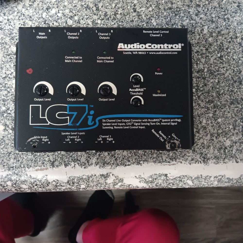 lc71 audio