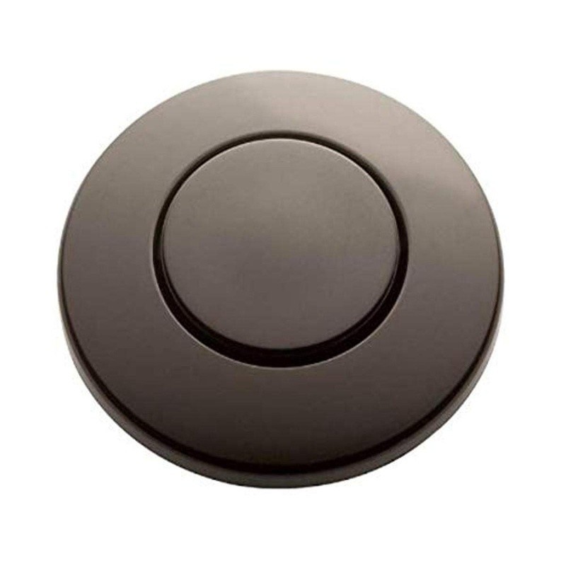 Decorative Air Switch Button Garbage Disposal Sink Top Easy Install DIY New