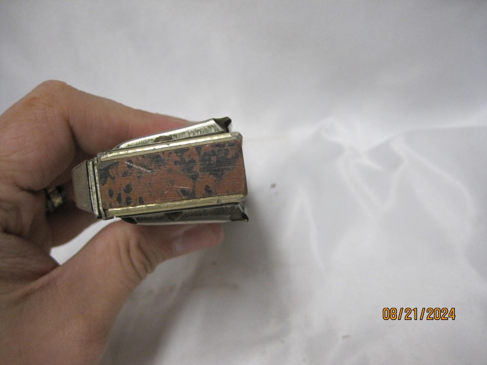 The 64 CHROMONICA Professional Model HARMONICA KEY Chromatic Octaves