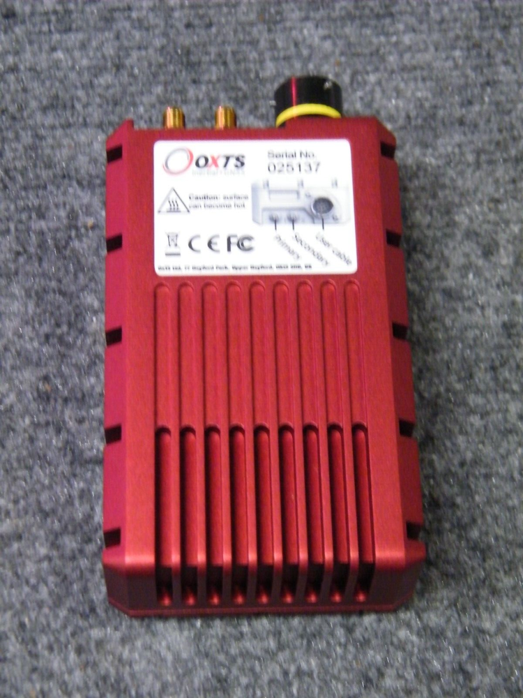 OxTS - GPS Inertial Navigation System | RT1003