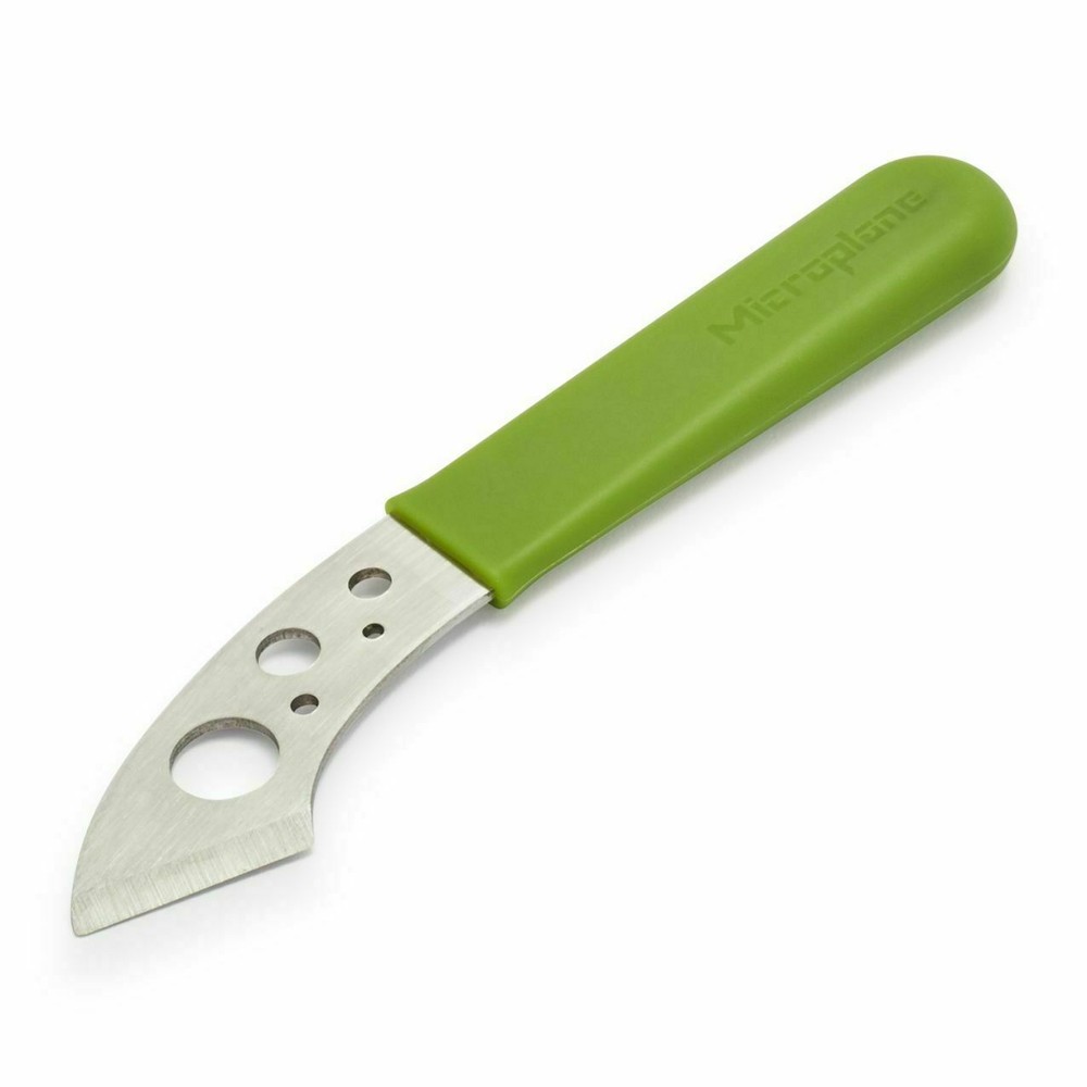 Microplane SwiftStrip Herb / Kale Stripper & Trimmer New