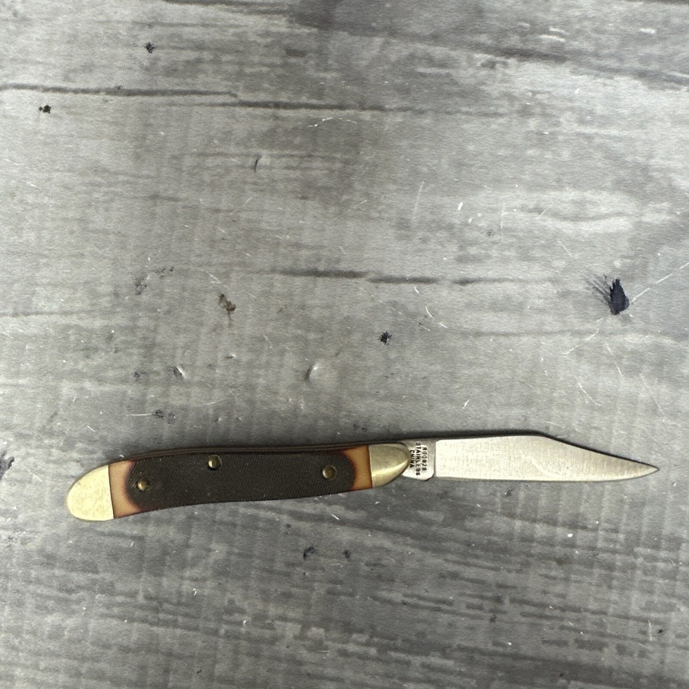 RIGID KNIFE LOT SET #1