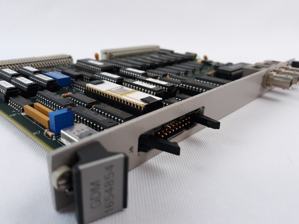 Texas Instruments 1654854-1 VME Module