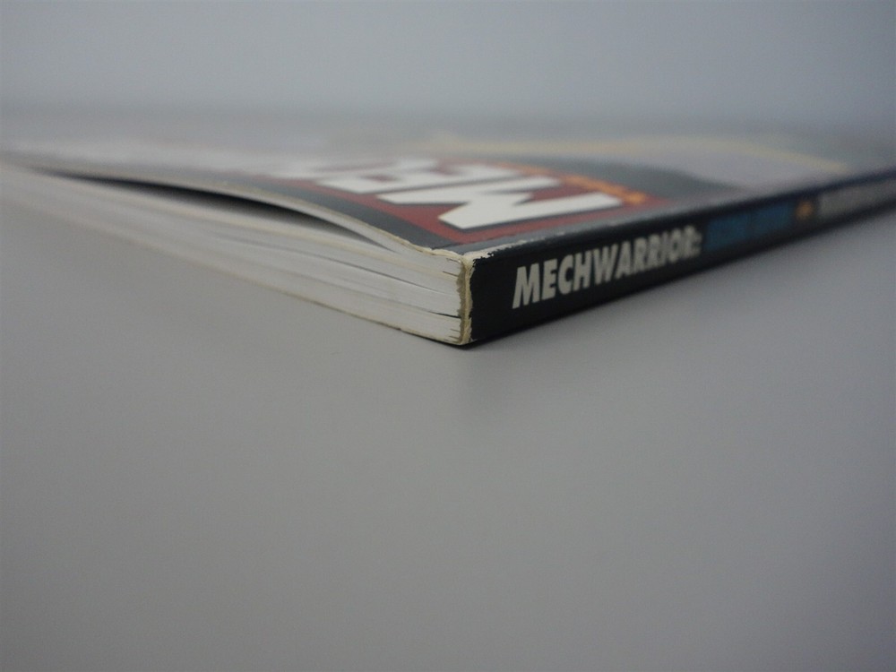 Mechwarrior - Battletech RPG: Second Edition Core Book