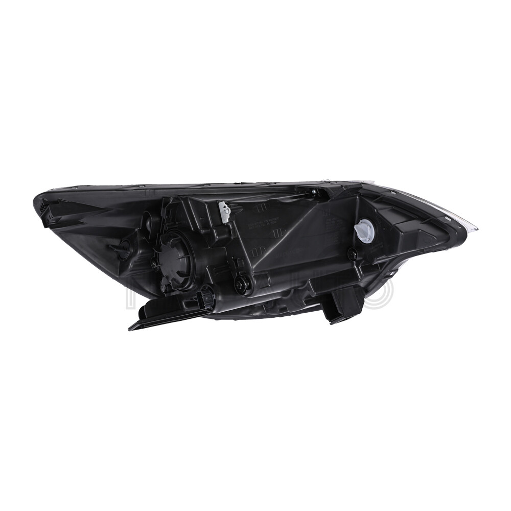 For 2012- 2017 Kia Rio Sedan Halogen Headlight Assembly Left Right Pair Set 2pc