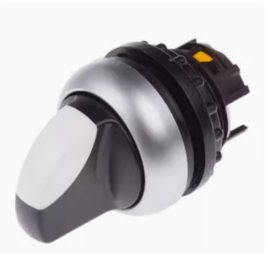 1PC NEW EATON Select button M22-WK #LL