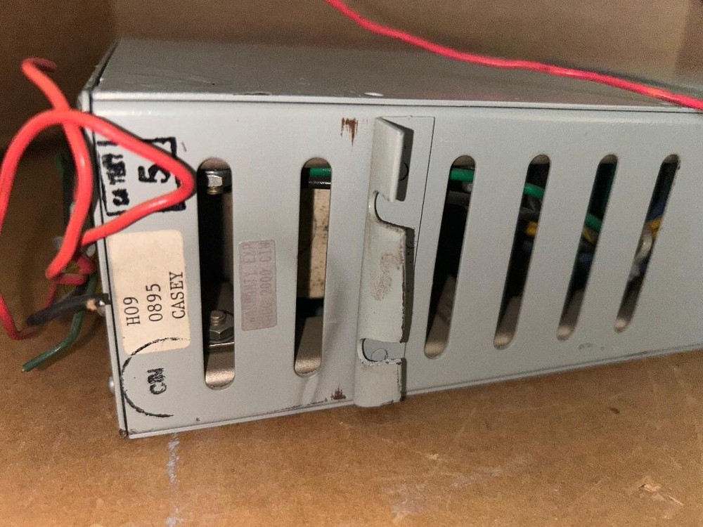 Qty.2 Charles 8502-00 Ringing Generator