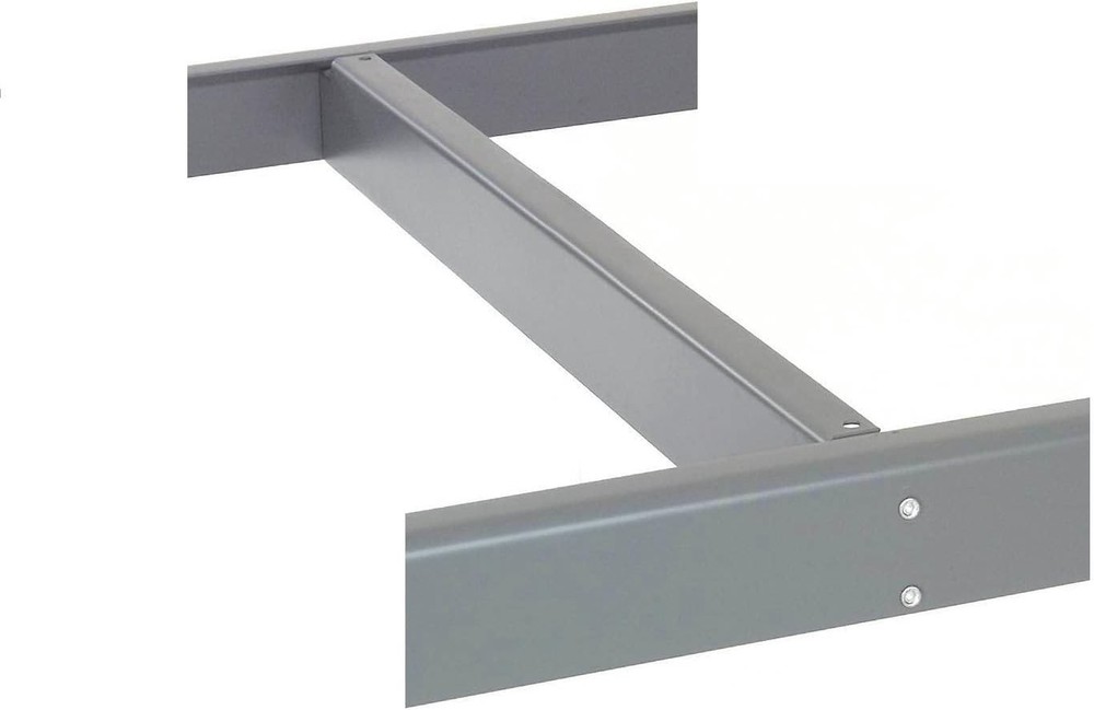 24" Long Gray Center Deck Support