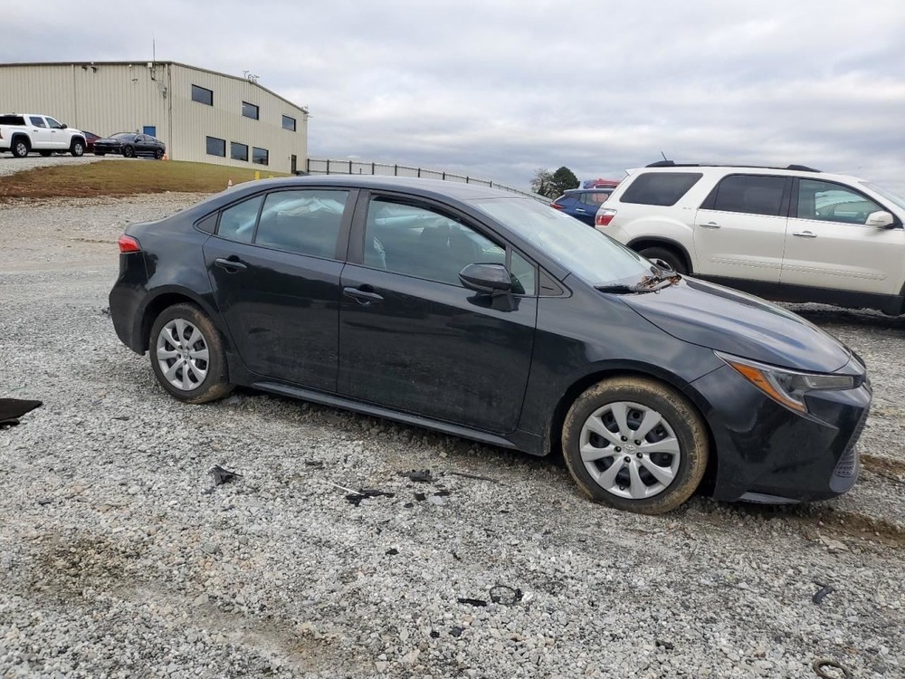 COROLLA 2021 Glove Box 4929660