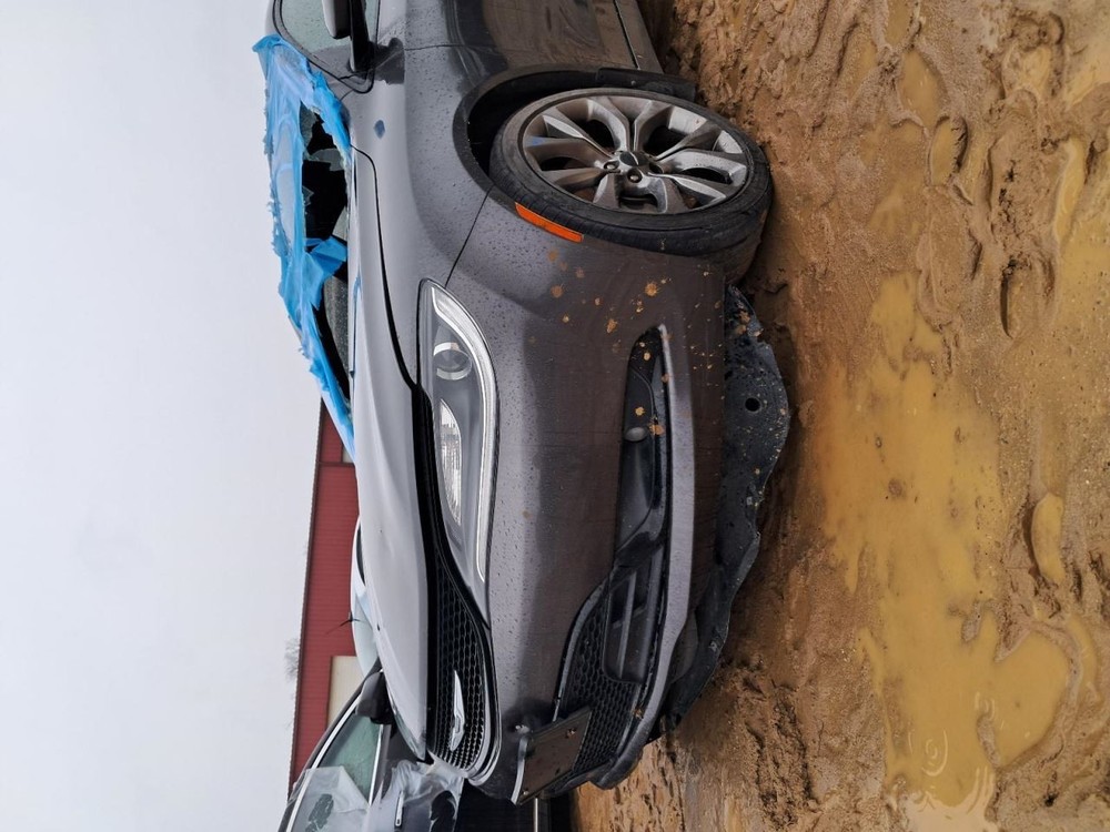 200 2015 Glove Box 4891024