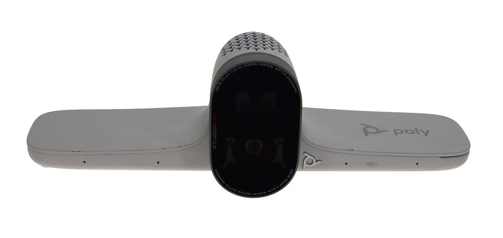 POLY STUDIO E70 P025 2201-86890-001 POLYCOM VIDEO CONFERENCING CAMERA