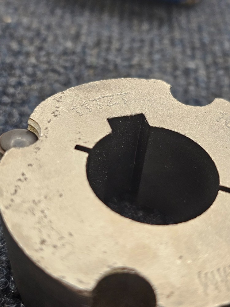 MARTIN 1610 25MM Taper Lock Bushing