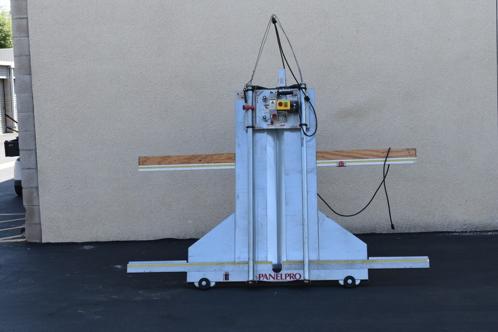 Panel Pro vertical panel saw Pro2k