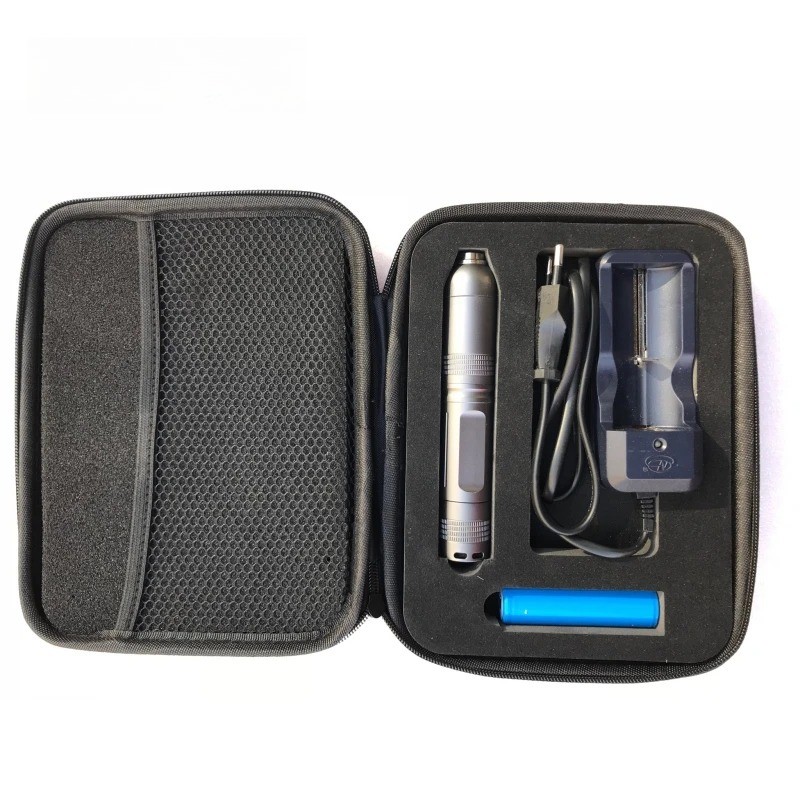 Portable Endoscope LED Light Source 10W Endoscopy Rechargeable Source for ENT