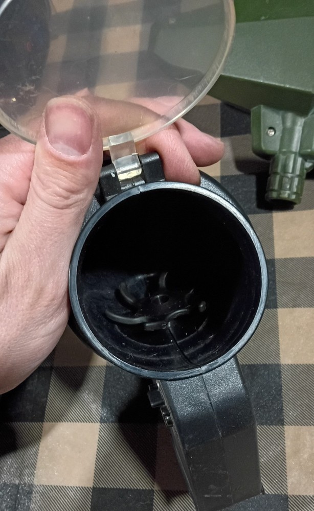 Huge Electronic Paintball Hopper Lot