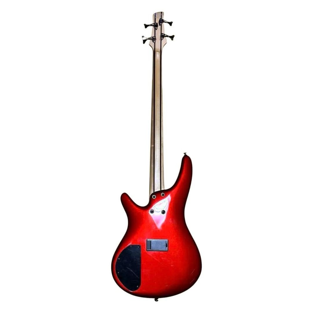 Kiwami Ibanez Sdgr Sr300 Active Bass Red 4 Strings