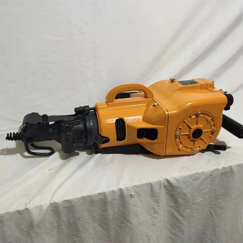 YN27C Internal Combustion Rock Drill Hand-held PerforatingRock Drill Mining.
