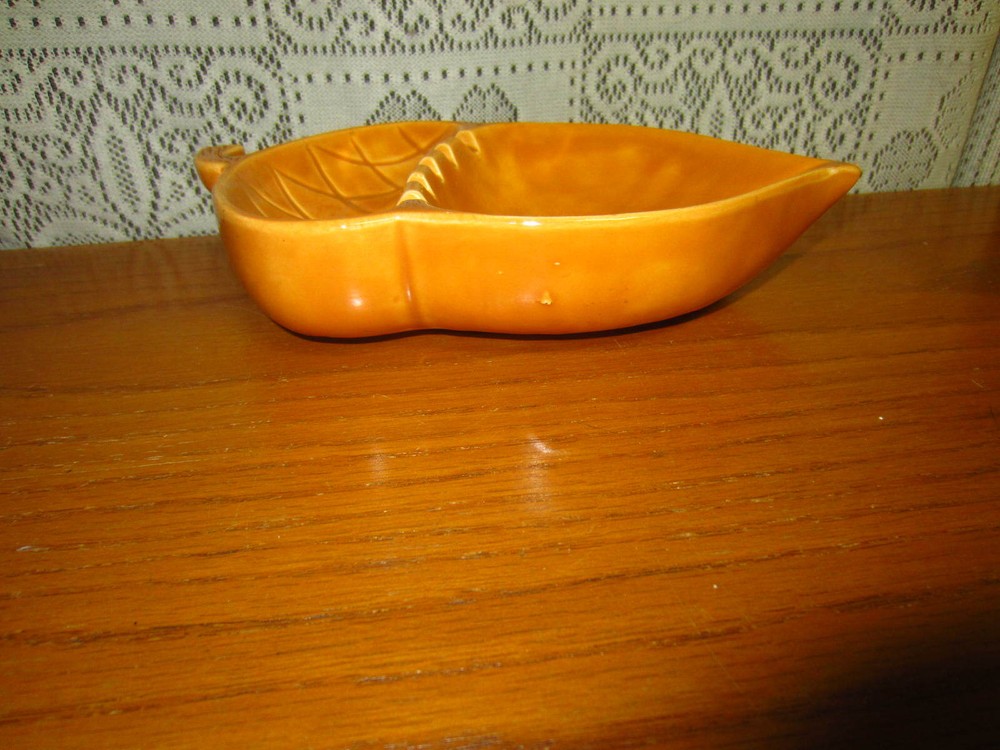 Handmade ~ Hand Crafted - Acorn Nut Shape Ashtray - Ceramic