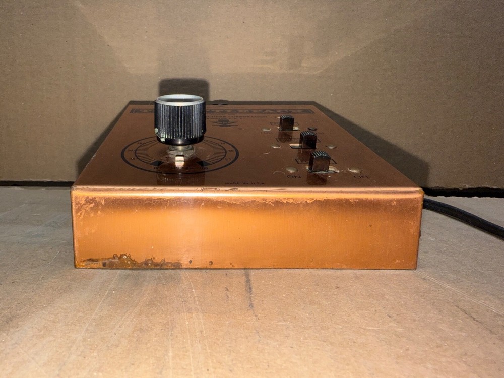 MRC THROTTLEPACK 500 MODEL TRAIN CONTROL - HO SCALE