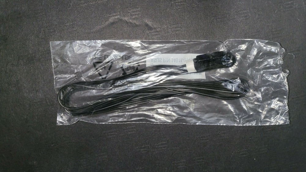 ASUS ROG STRIX 4-Pin EXTENSION LIGHT STRIP CABLE