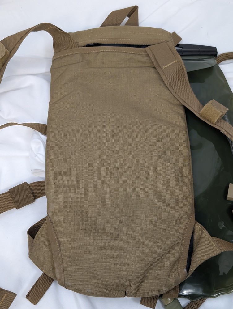 USMC Tactical SOURCE 3L Hydration System Pack - Used