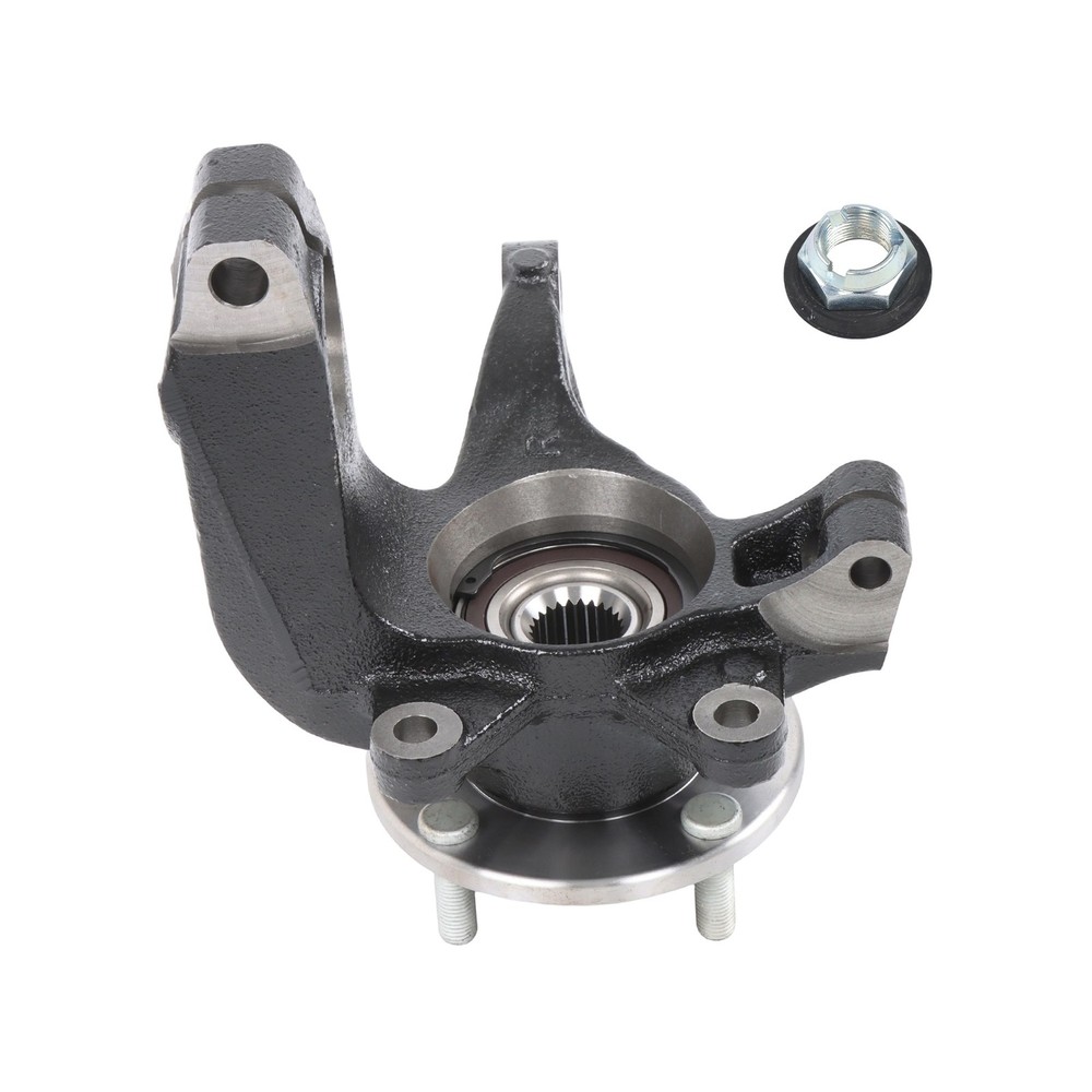 Labwork Front passenger side Loaded Steering Knuckle for 2006-2011 Ford Focus