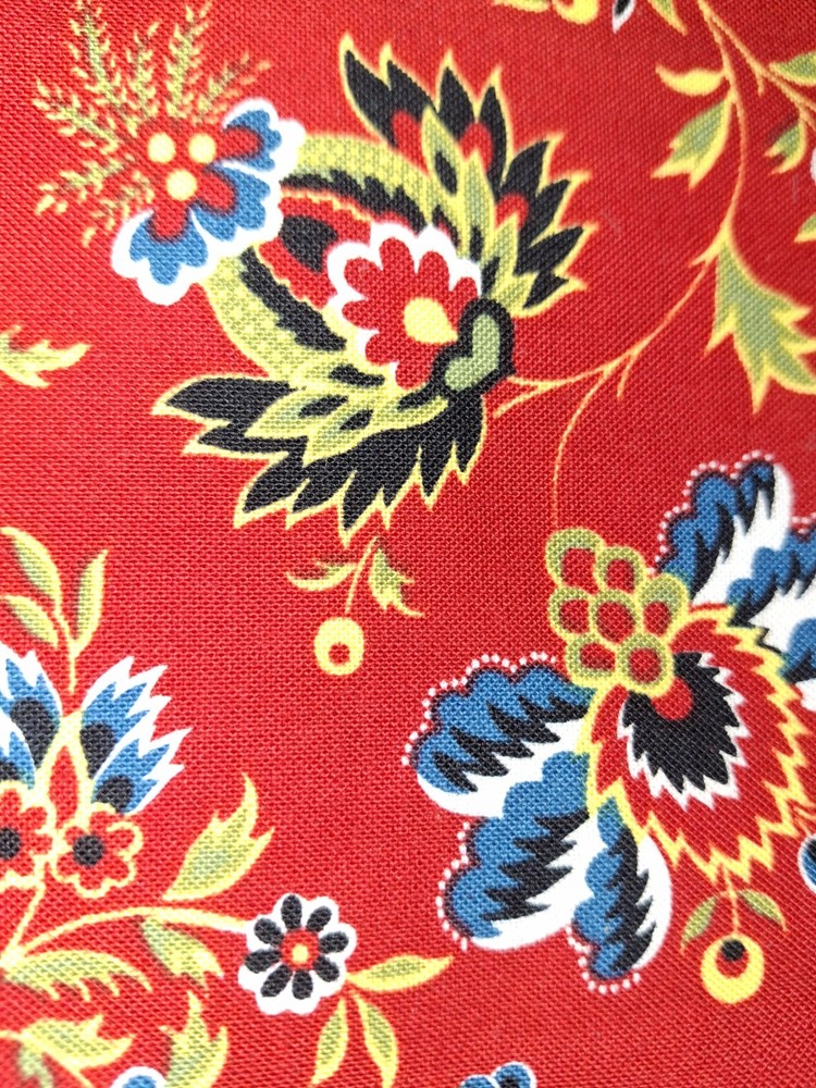 Michael Moore Fabric  7+ Yds.