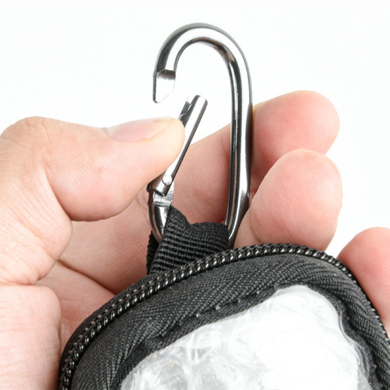 Outdoor Hook & Loop Portable Storage Protective Case For SanDisk MP3 MP4