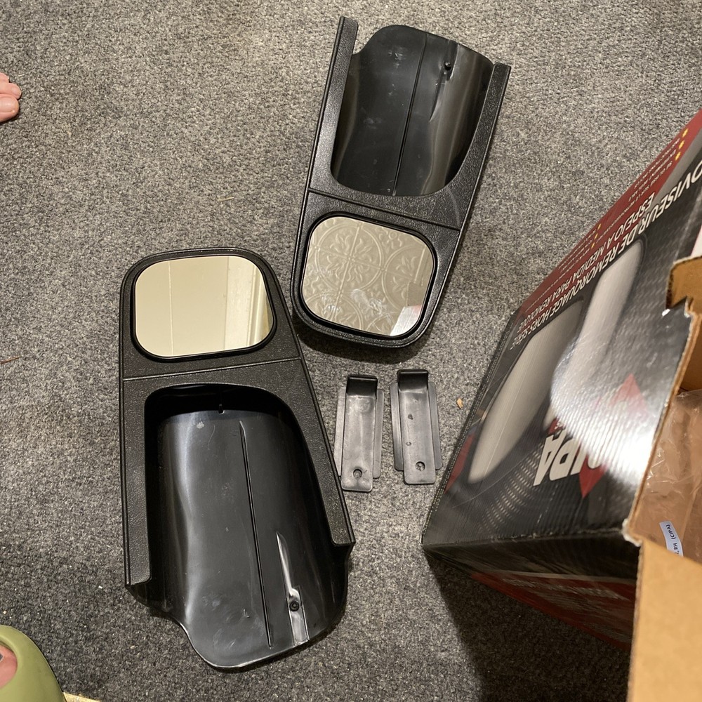 (420)CIPATowing Mirror Extensions