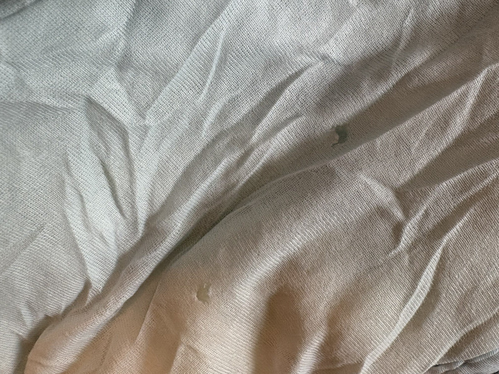 Vintage 1980’s CARE BEARS Sleeping Bag Sleepover Blanket Blue Kid Youth