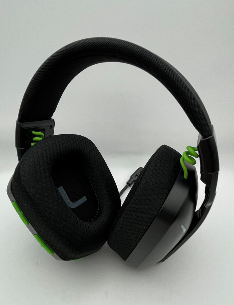 Weseary Wireless Bluetooth Gaming Headset USB Dongle Mic - No Charging Cable
